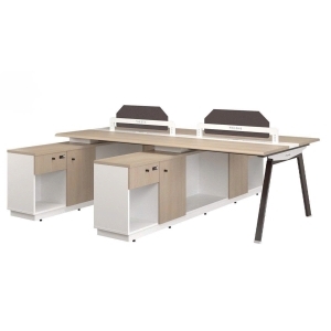 Cụm bàn làm việc NTVMD02-4C17